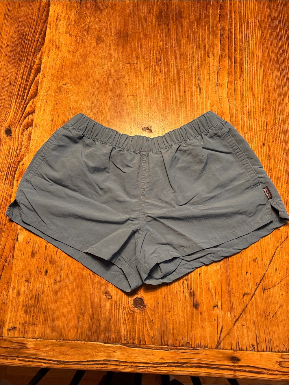 Patagonia barely baggies